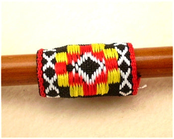 Dreadz Dreadlock Fabric Cuff (3/4" Long x 1/2" Wide) #405